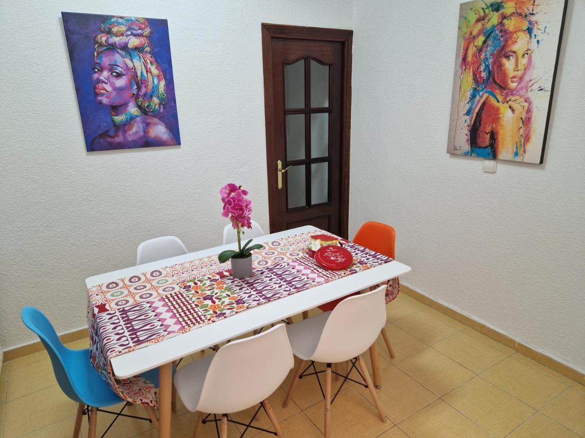 Precioso Piso En Sevilla Екстер'єр фото
