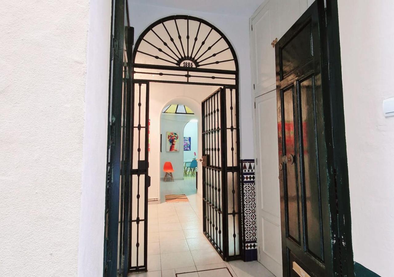 Precioso Piso En Sevilla Екстер'єр фото